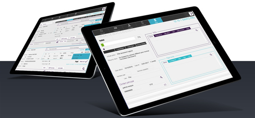 Application de gestion d’évènements